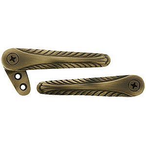 Decorative Stair-Holds - Antiqued